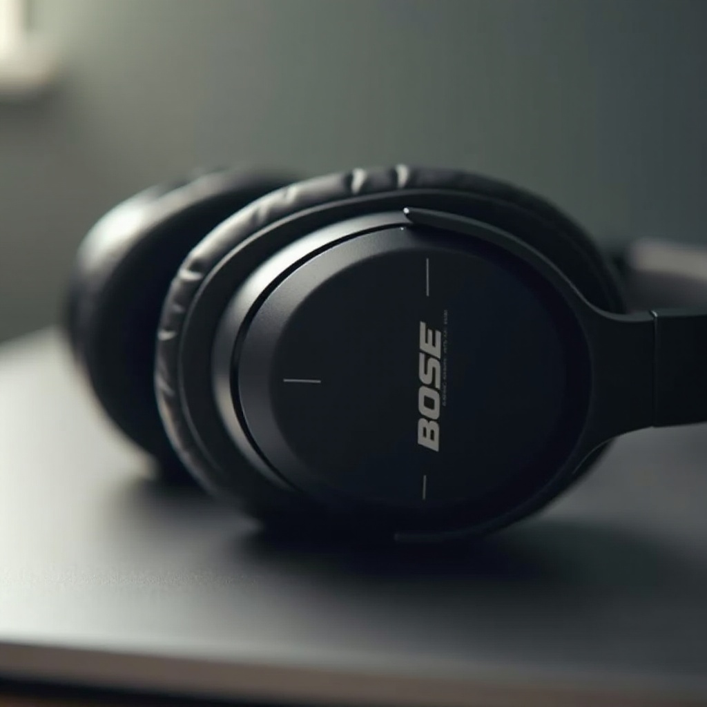 หูฟัง bose