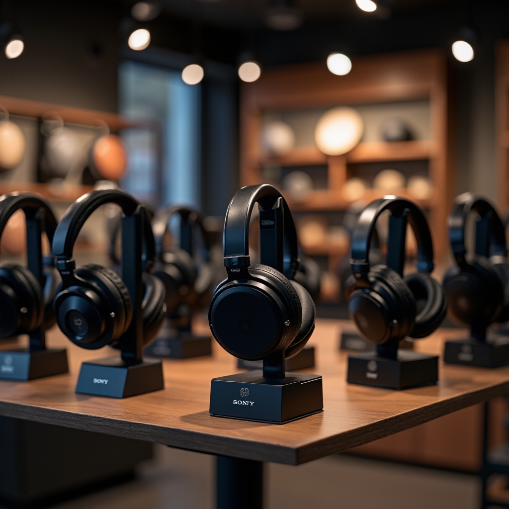 ราคา หู ฟัง โซนี่