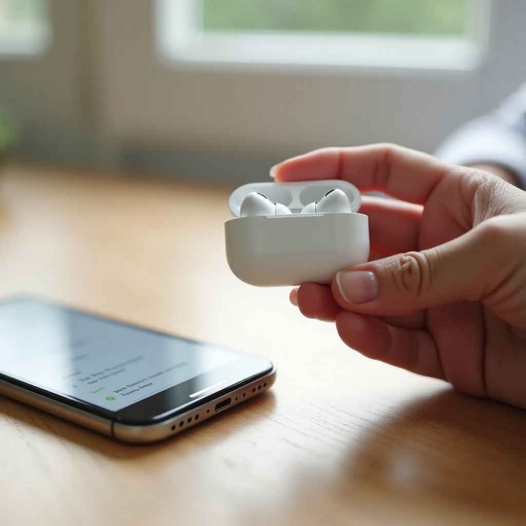 หูฟัง airpod ดังข้างเดียว