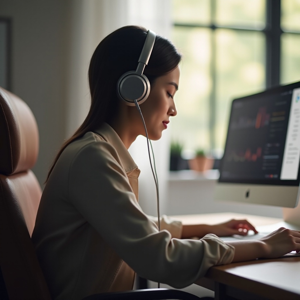 หู ฟัง สาย สั้น