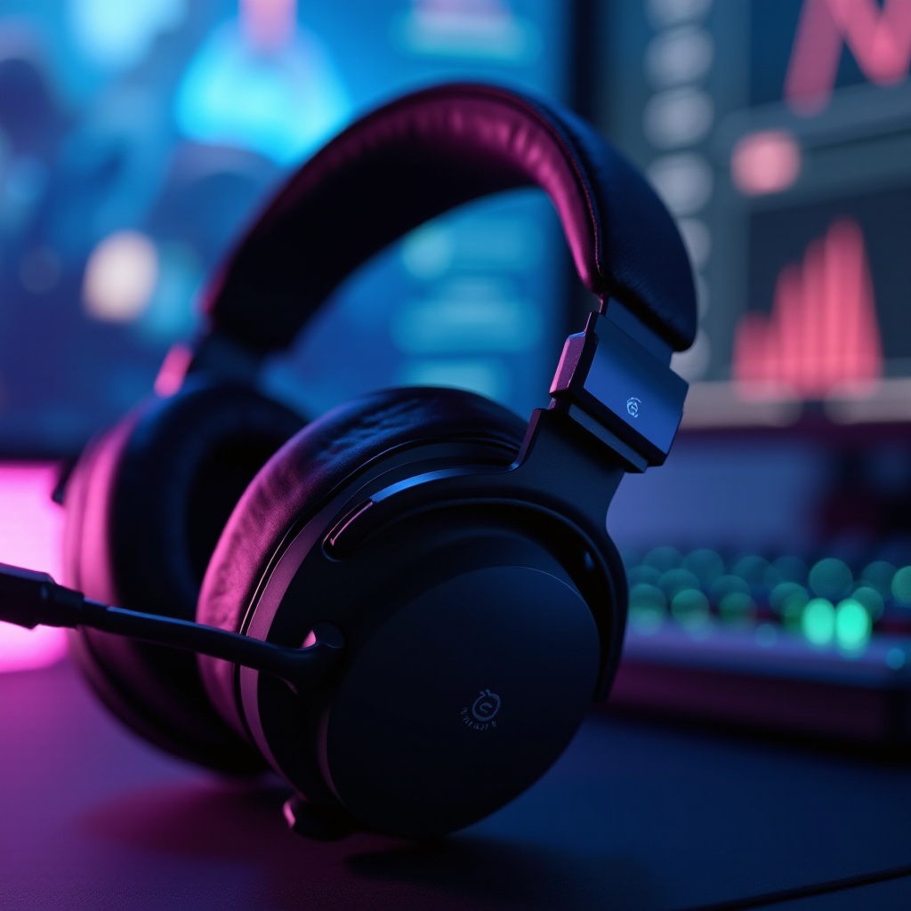 หูฟัง gaming