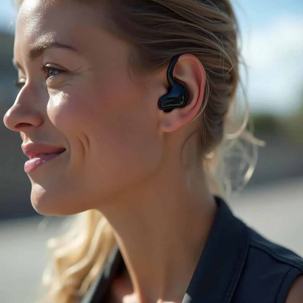 หู ฟัง บ ลู ทู ธ in ear