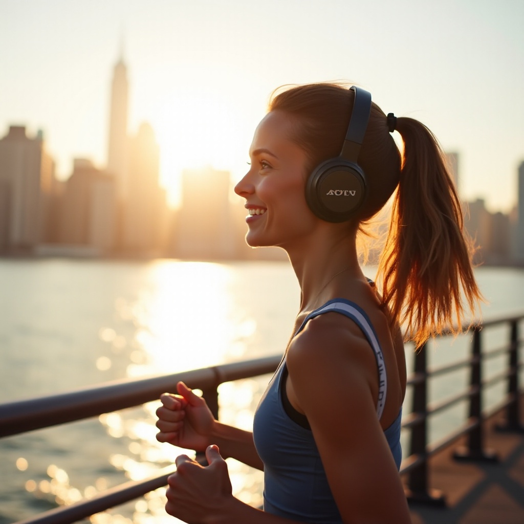 หู ฟัง ออกกำลัง กาย sony