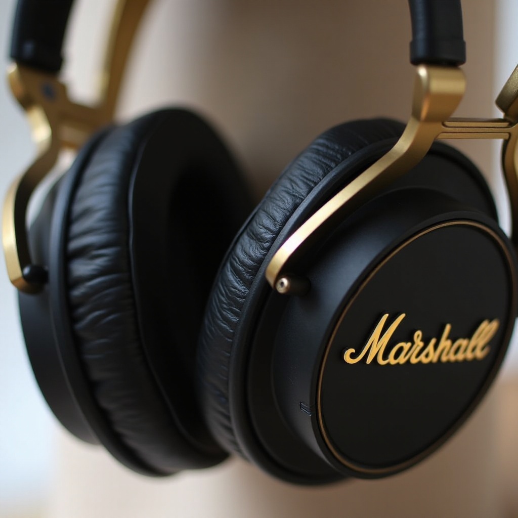 หูฟัง marshall major iii