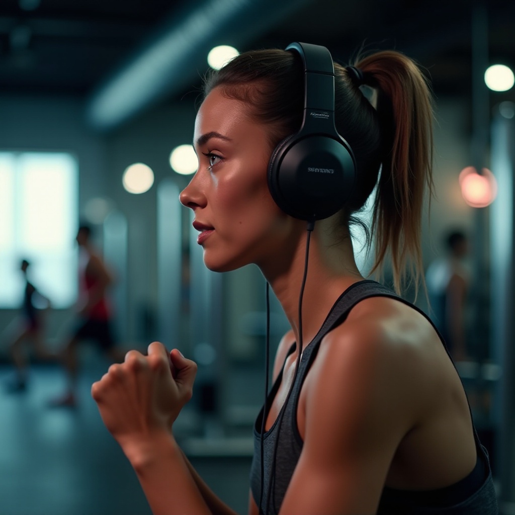 หู ฟัง ออกกำลัง กาย sony