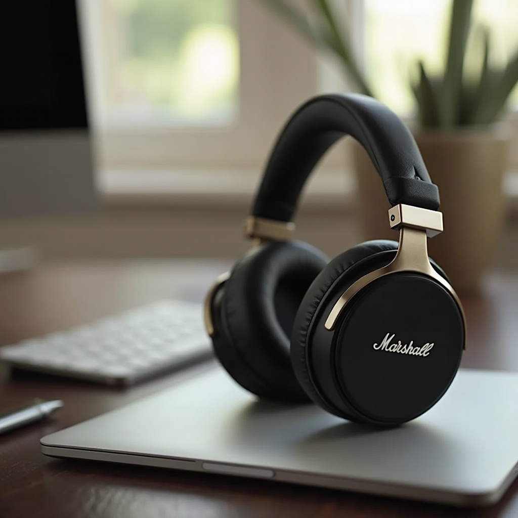หูฟัง marshall major iii