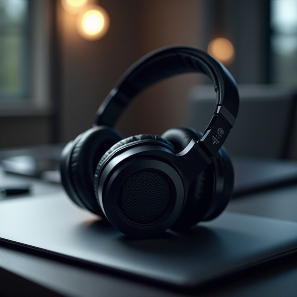 หู ฟัง stereo headphone