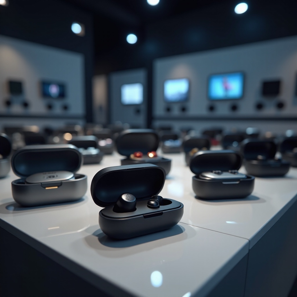 review หู ฟัง ไร้ สาย