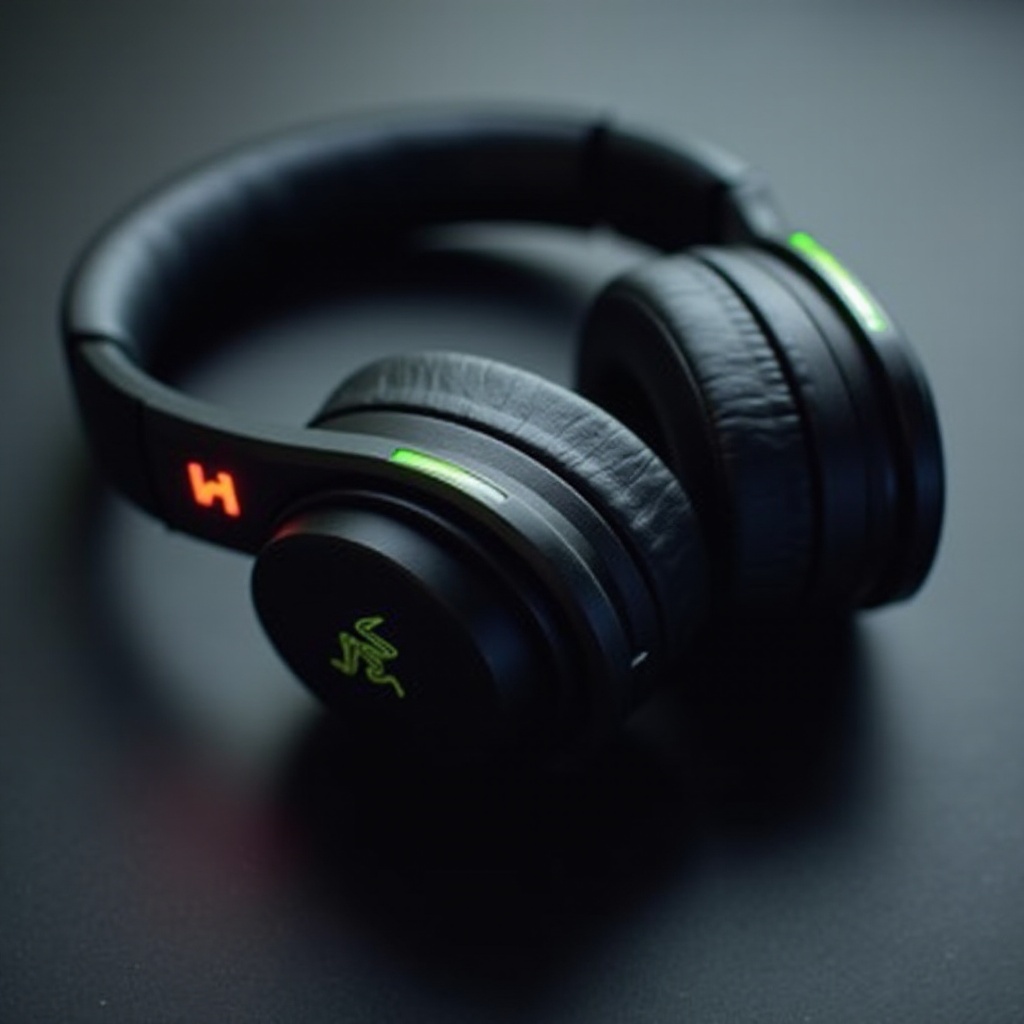หูฟัง razer