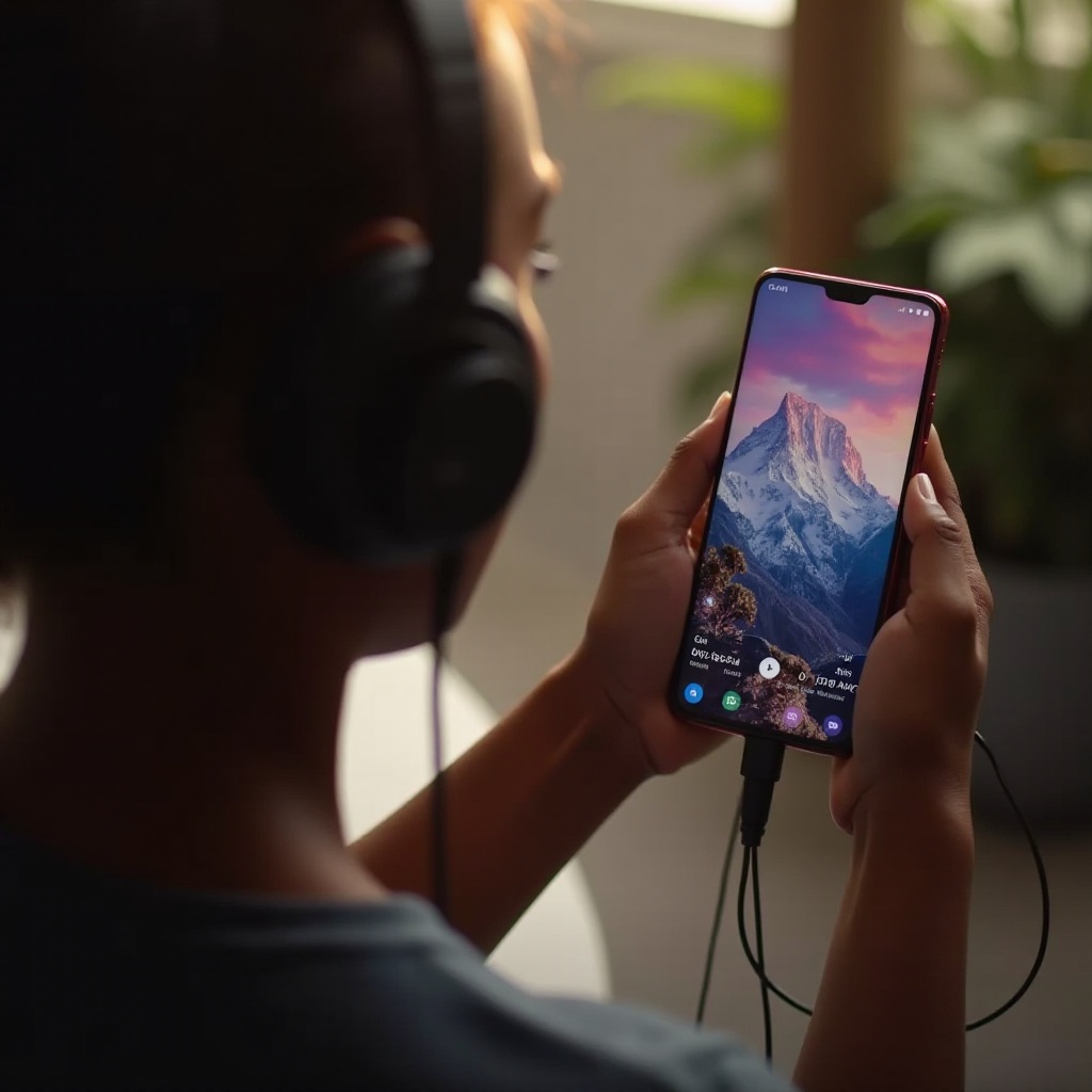 หู ฟัง huawei p20 pro