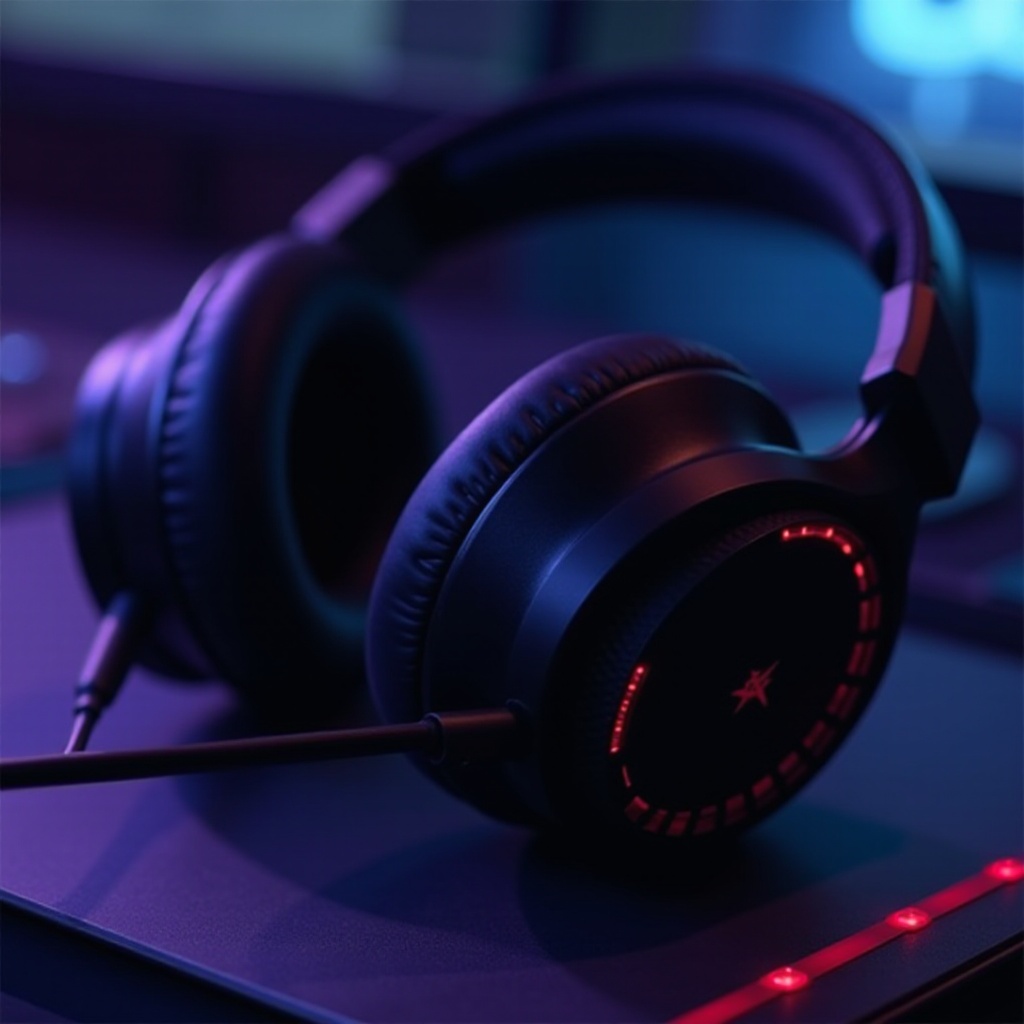 หูฟัง gaming