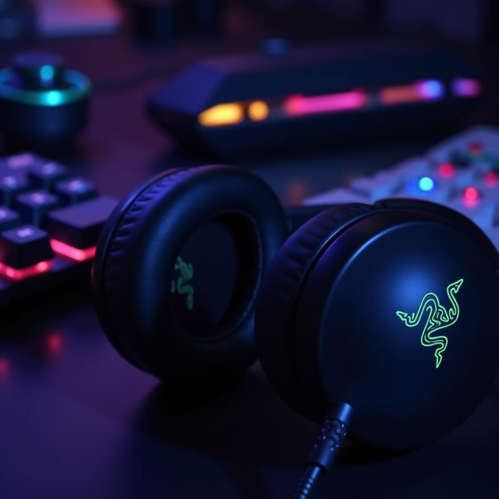 หูฟัง razer