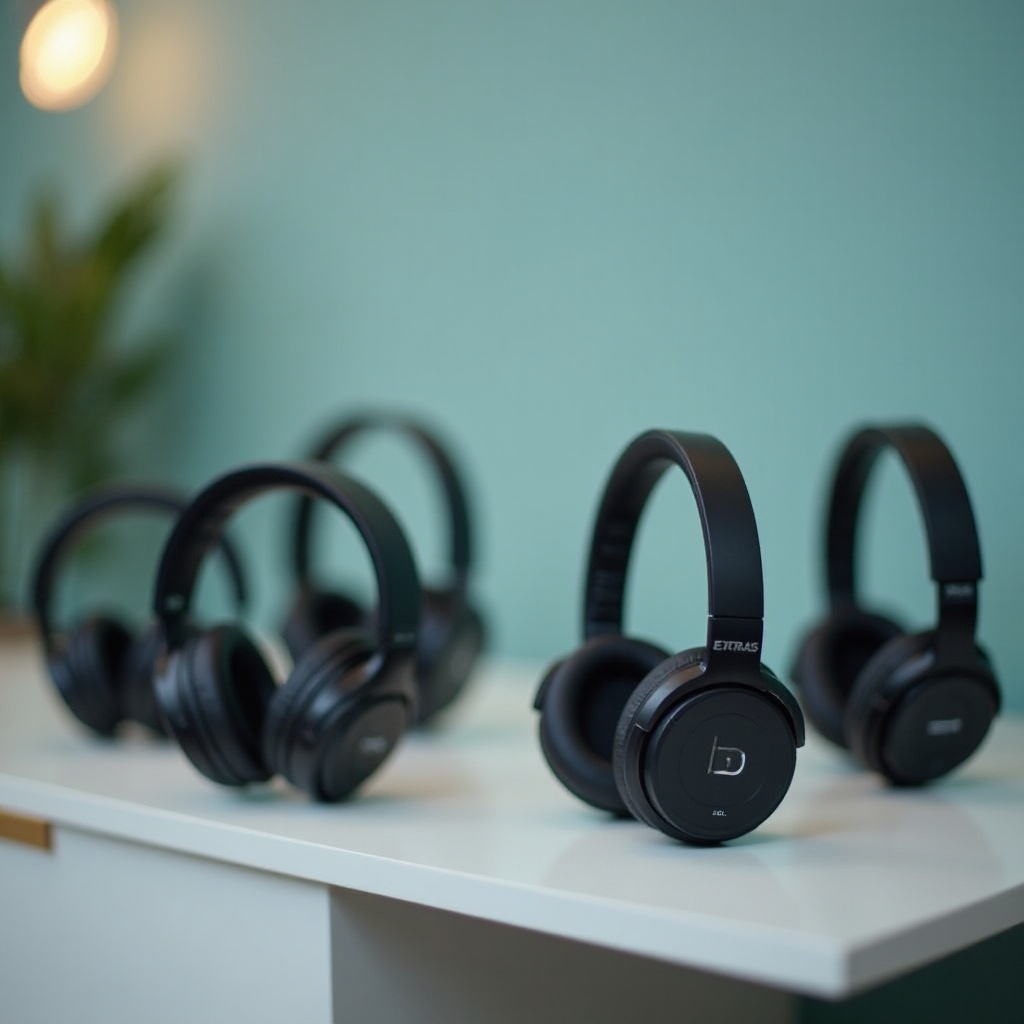 หูฟัง logitech