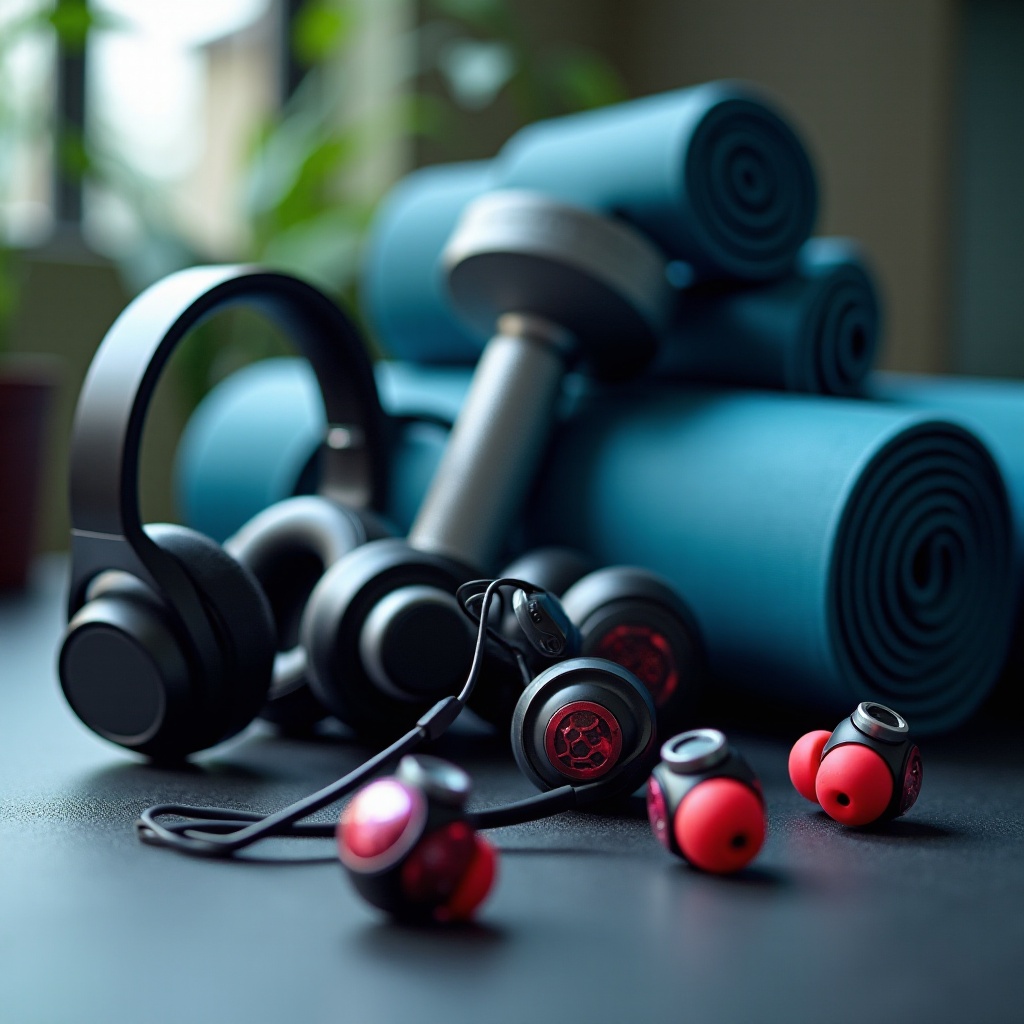 ซื้อ หู ฟัง ออกกำลัง กาย