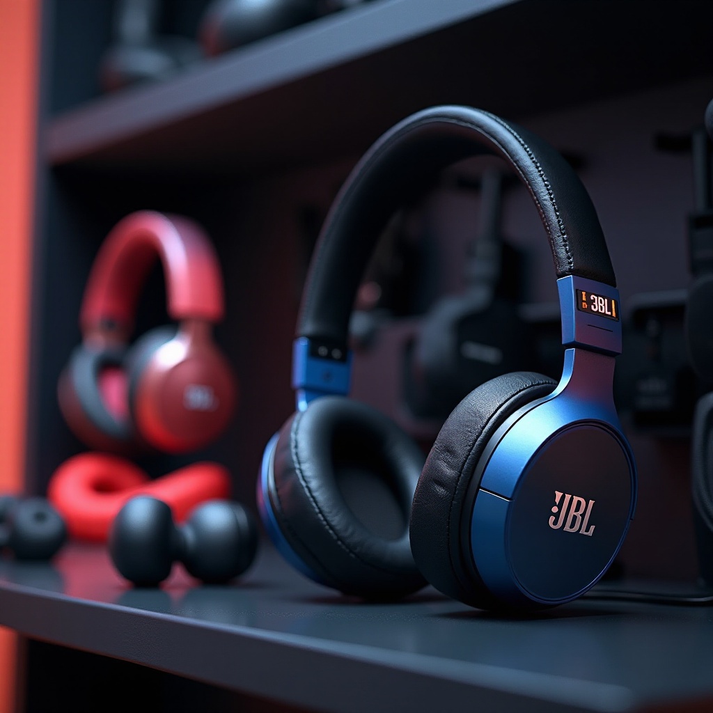 หูฟัง jbl