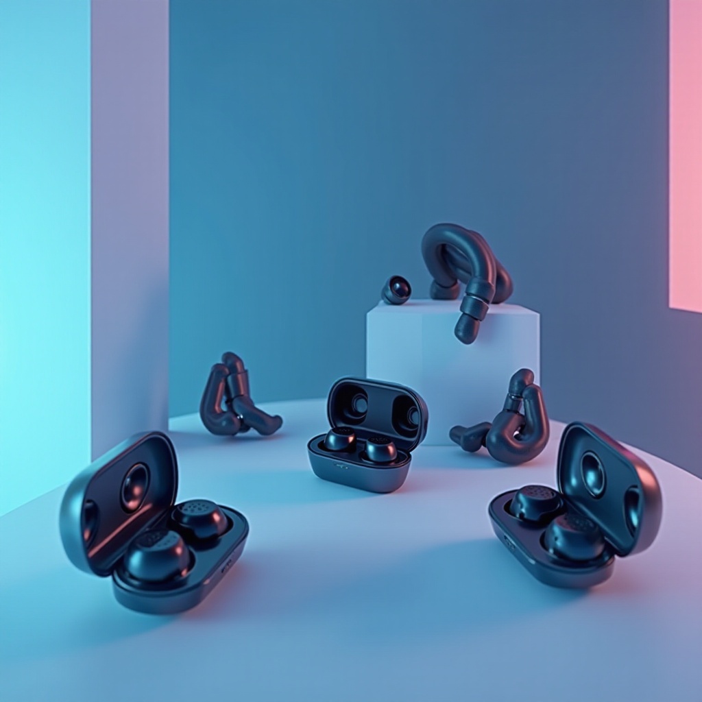 หูฟัง in ear