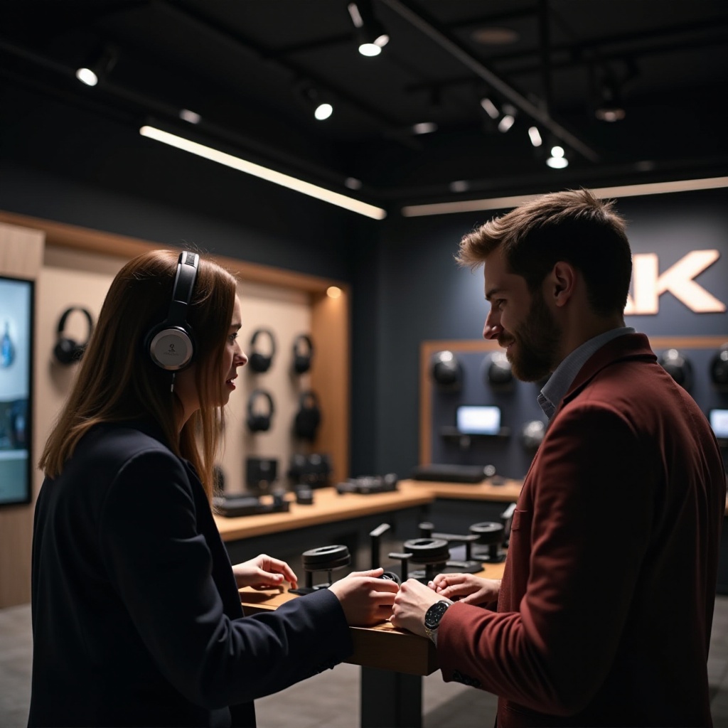 หูฟัง akg