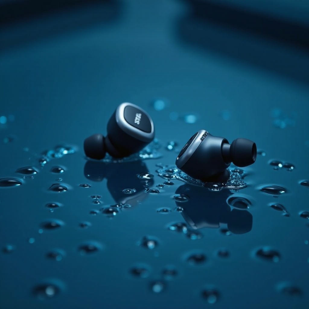 sony หู ฟัง กัน น้ํา