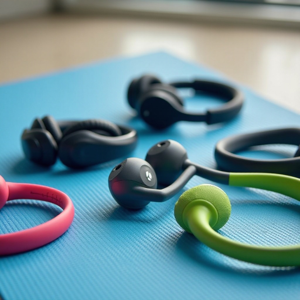 ซื้อ หู ฟัง ออกกำลัง กาย