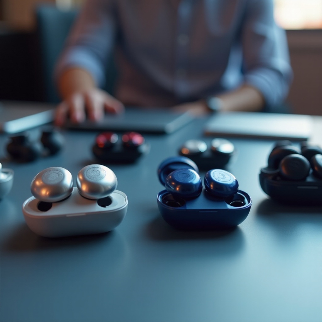 หูฟัง in ear