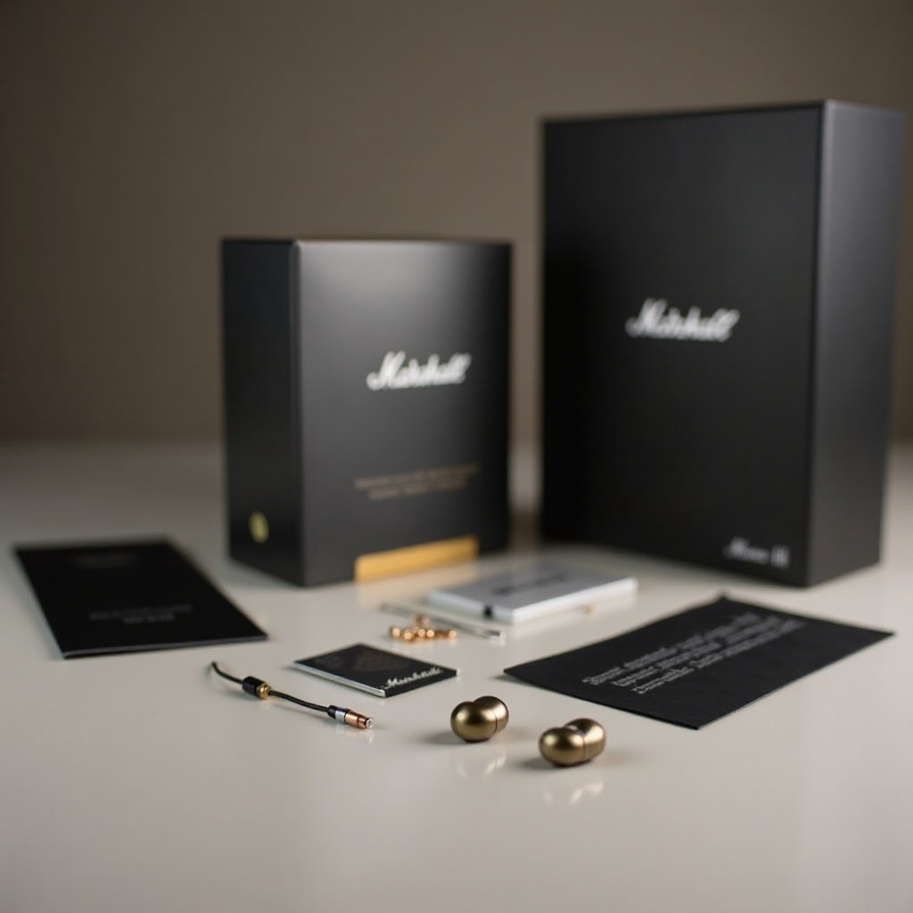 หูฟัง marshall minor iii รีวิว